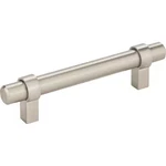Jeffrey Alexander 596SN Mm Center-to-center Satin Nickel Key Grande Cabinet. Fixed Price $19.30.