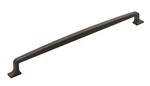 Amerock Appliance Pull Black Bronze 18 Inch (457 Mm) Center To. Fixed Price $52.19.