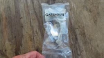 Gatehouse New Cup Pull 2.5" Ctr To Satin Nickel Z205-64-BNI Drawer Cabinet. Fixed Price $10.00.