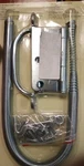 Gatehouse Screen Door Set Hinges, Hook Pull Adjustable Spring Screws Hardware. Fixed Price $23.01.
