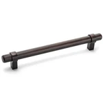 Cosmas Oil Rubbed Bronze Euro Cabinet Bar Pulls #161-192ORB. Fixed Price $5.17.