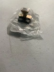 Amerock BP36680BMBCZ Overton 1-5/16" Cabinet Knob Matte Black/champagne Bronze. Fixed Price $13.51.