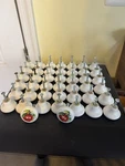 44 Liberty Hardware Apple Fruit Cabinet Knobs Drawer Pulls P95715C-APL-C Used. Fixed Price $65.00.