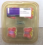 New 4 Pk Butterflies Ceramic Drawer Pulls Knobs Cabinet Kids Decor Style Select. Fixed Price $14.99.
