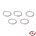5X Elring 250.007 Seal Rings 22X27X1.5 Oil Drain Sump Plug Washers Aluminium. Fixed Price $11.99.