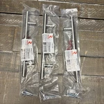 Richelieu Hardware Washington 5-1/16IN Brushed Nickel Cabinet Knob Lot Of 3. Fixed Price $10.99.