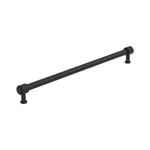 Amerock Faircrest 18 Inch (457MM) Centertocenter Matte Black Appliance Pull. Fixed Price $79.00.