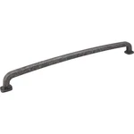 Jeffrey Alexander MO6373-18SIM-D 18" C-c Distressed Belcastel Appliance Pull. Fixed Price $189.18.