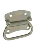 National Hardware N117-002 Zinc Plated Surface Chest Handle 3-1/2 In. With Screw. Fixed Price $10.99.