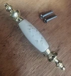 Liberty Hardware Drawer Pull P95722C Pbi-c. Dd. Fixed Price $8.99.