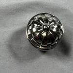 Liberty Hardware P28887C-PN Fluted Cabinet Knob Polished Nickel Finish Set Of 18. Fixed Price $22.00.