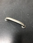 Hickory P2281-SS Zephyr 96MM Stainless Steel Cabinet Pull. Fixed Price $9.46.