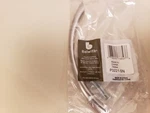Lot Of 11 Belwith P3321-SN..KEELER Ultramod COLLECTION.128MM.. Pull.satin Nickel. Fixed Price $50.00.