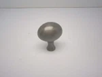 Baldwin 1.625" Dia. Cabinet Knob Antique Nickel 4939-051-BIN 101E. Fixed Price $8.99.
