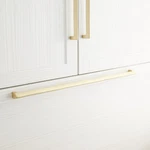 Signature Hardware 453350 Rindahl 23-3/4 Inch Center To Appliance Pull. Fixed Price $20.00.