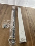 Alno D2901-24-CHP/MB Vita Bella 24" Center To Euro Pulls Cabinet Hardware. Fixed Price $49.99.