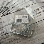 Amerock Chrome 3" Barrel Pull BP53013-26. Fixed Price $7.85.