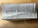15 Pcs Jeffrey Alexander Boswell Cabinet Pull Matte Black 3-3/4" C/c 177-96MB. Fixed Price $79.99.