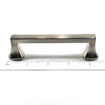 Lot Of 2 Liberty Mandara Cabinet Pull Brushed Satin Nickel 3-3/4" P36130C-SN-CP. Fixed Price $8.00.