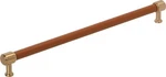 Signature Hardware 95407018 Lazzara Inch Center To Cognac Leather. Fixed Price $175.00.