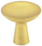 New Sealed Hickory Hardware H078776 Maven 1-1/4 Inch Mushroom Cabinet Knob. Fixed Price $6.99.