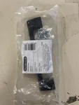 Amerock BP55367MB Riva 5-1/16 In. (128MM) Modern Matte Black Bar Cabinet Pull. Fixed Price $11.38.