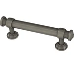 Brainerd P43461W-904 3" Classic Button Cabinet & Drawer Pull Heirloom Silver. Fixed Price $5.65.