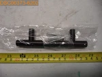 QTY=10: Msi 5" Matte Black Cabinet Handle Bars 747583215536 3" Center. Fixed Price $26.31.
