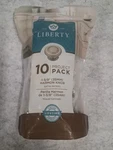 Liberty 10-PACK Harmon 1-3/8 In. (35 Mm) Classic Satin Nickel Round Cabinet Knob. Fixed Price $20.00.