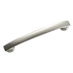 Hickory Hardware P2146-SS American Diner 8" Appliance Pull Stainless Steel. Fixed Price $55.99.