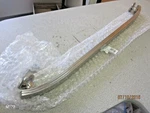 Hickory Hardware P2148-SN Satin Nickle American Diner Appliance Pull Handle. Fixed Price $41.17.