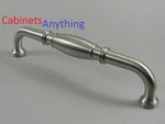 Amerock Satin Nickel 160MM Barrel Pulls BP55245-G10. Fixed Price $9.95.