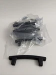 10 Pack Franklin Brass Soft Iron Cabinet Pulls 3 Hole Center. Fixed Price $21.99.