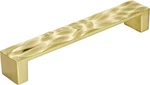 Amerock Calathea 6-5/16 Inch Center To Handle Cabinet Pull BP1003160BGL. Fixed Price $18.50.