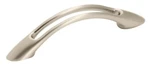Essentialz Essential'z Cabinet Pull - Amerock BP19259G10 Satin Nickel Finish. Fixed Price $5.99.