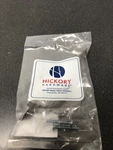Hickory Hardware P3000-RI Vintage Lodge Style Cabinet Handle Rustic Iron. Fixed Price $10.38.