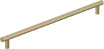 Golden Champagne 24" Cabinet Pull - Stylish Bar Handle For Furniture Hardware. Fixed Price $136.99.