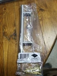 Century 40456 Stainless Steel 3-3/4" Center To Bar Cabinet Pull. Fixed Price $18.00.