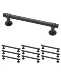 Franklin Brass P29617K-SI-B 4" Straight Bar Mm), Soft Iron Pack. Fixed Price $9.99.