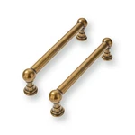 3.5 Inch 2 Pack Solid Kitchen Cabinet Handles Heavy Duty Pulls Drawer.... Fixed Price $19.28.