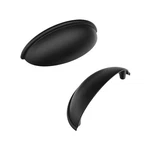 Hickory Hardware Heritage Cabinet Cup Pulls, Handles For Kitche... Usa Fast Ship. Fixed Price $49.03.