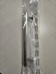 Emtek 86455US14 Freestone Pull, Cabinet, 6" C-c, Polished Nickel. Fixed Price $13.99.