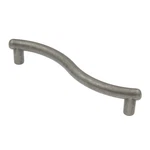 Amerock Basic Metals Weathered Nickel 3/4" (96MM)CC Drawer Bar Pull BP4478WN. Fixed Price $5.91.