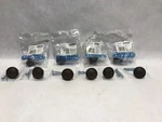 Amerock (BP1387-ART) 1-1/4" Reflections Cabinet Knob, Antique Rust Lot Of 10. Fixed Price $19.95.