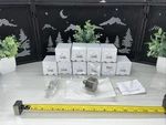 10 Qty! Bulk Lot- Dover Restoration Hardware 1/2" Pull Knob 24170197 Snck New. Fixed Price $170.00.