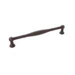 Belwith Keeler Fuller 7-9/16 In. C/c Vintage Cabinet Handle Pull, Bronze. Fixed Price $11.13.