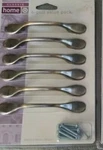 Classic Home By Target 6-VALUE Pack Cabinet Pulls Antique Brass Finish New. Fixed Price $10.49.
