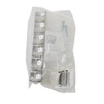Belwith Keeler B075669-SN Callisto 5-1/16" C-c Pull Satin Nickel (6-PACK). Fixed Price $38.90.