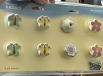 Liberty 085-03-0130 Bohemian Bloom Resin Cabinet Drawer Knob Pack. Fixed Price $21.99.