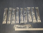 10X Elements 625-224SN Stanton 8-13/16" (224 Mm) C/c Cabinet Pulls Satin Nickel. Fixed Price $84.99.